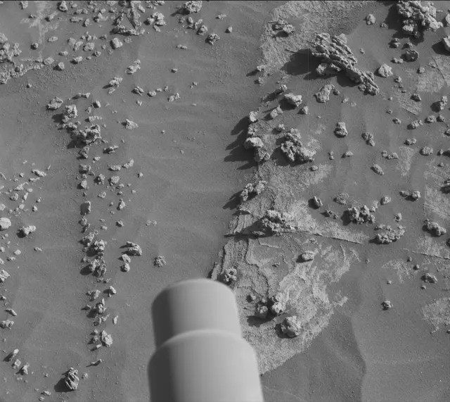 Sol 3210: Mast Camera (Mastcam)