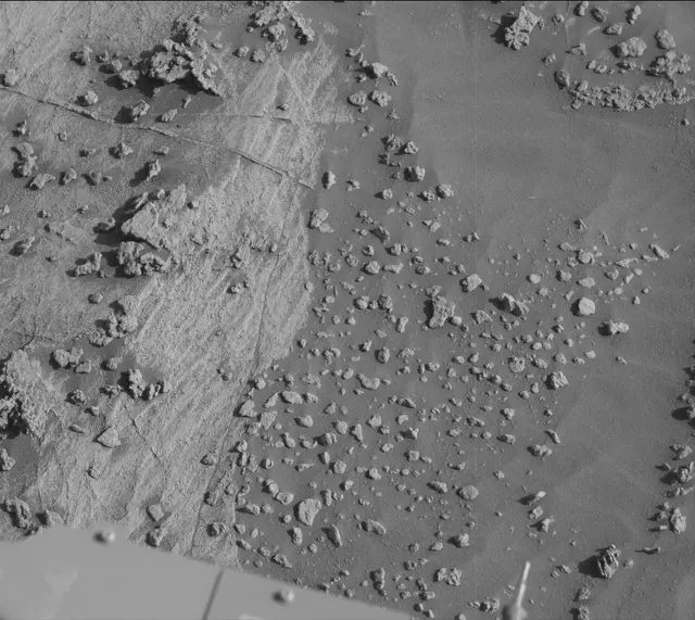Sol 3210: Mast Camera (Mastcam)