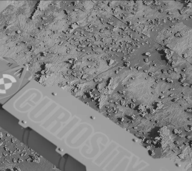 Sol 3210: Mast Camera (Mastcam)