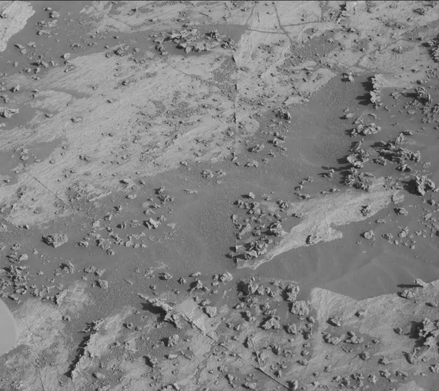 Sol 3210: Mast Camera (Mastcam)