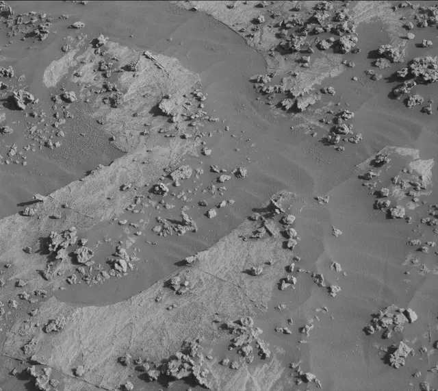 Sol 3210: Mast Camera (Mastcam)