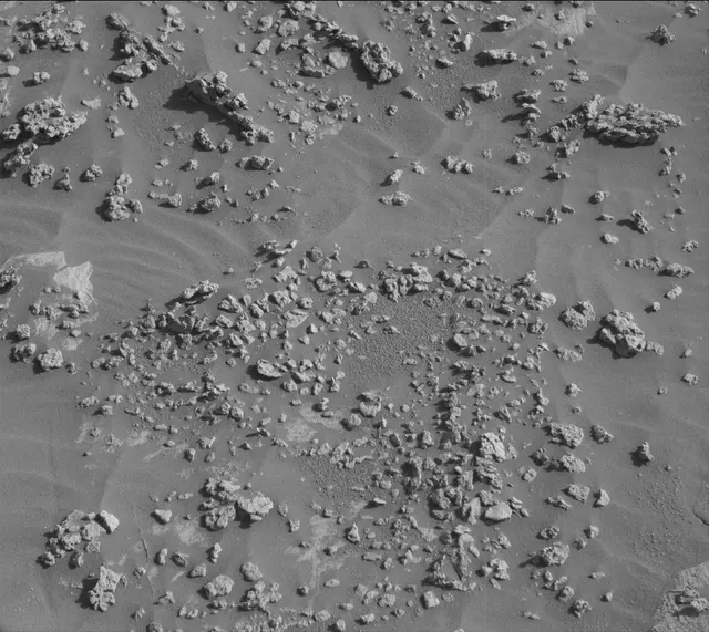 Sol 3210: Mast Camera (Mastcam)