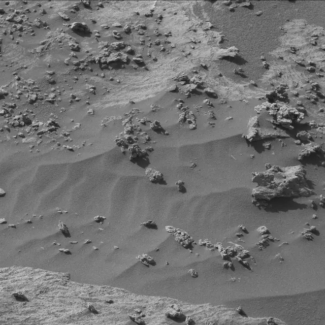 Sol 3210: Mast Camera (Mastcam)