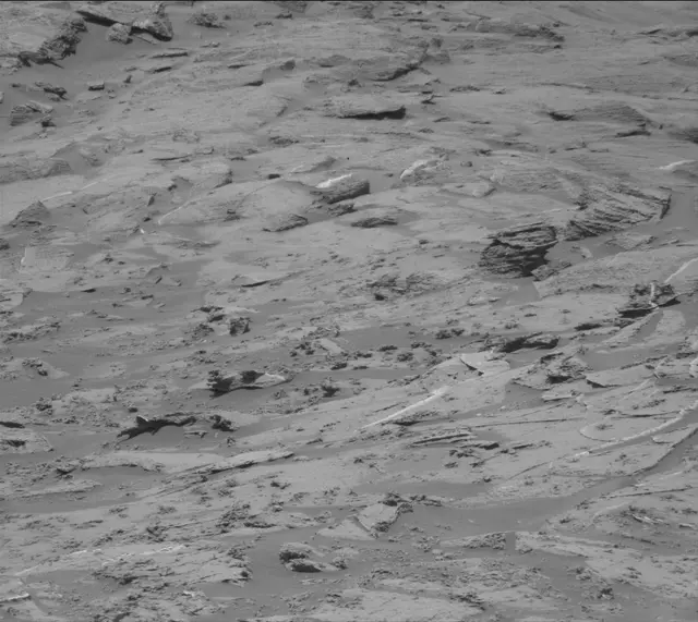 Sol 3210: Mast Camera (Mastcam)