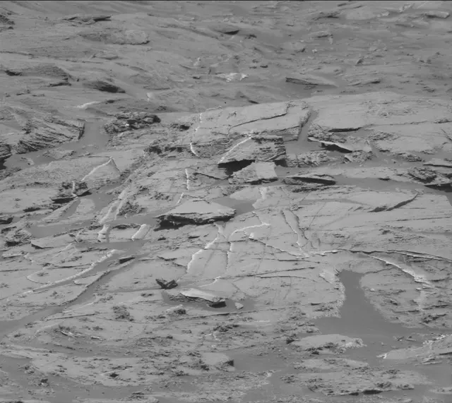 Sol 3210: Mast Camera (Mastcam)