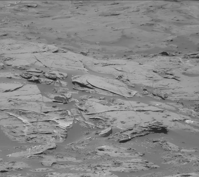 Sol 3210: Mast Camera (Mastcam)
