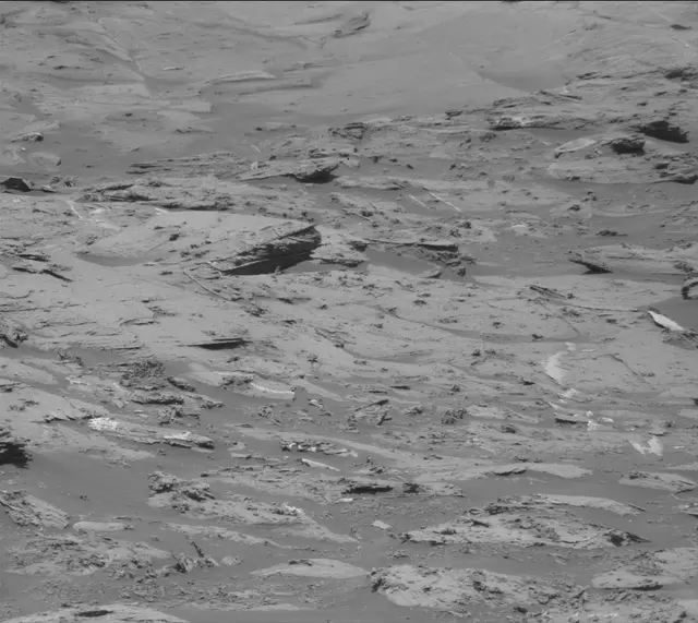 Sol 3210: Mast Camera (Mastcam)