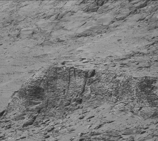 Sol 3210: Mast Camera (Mastcam)