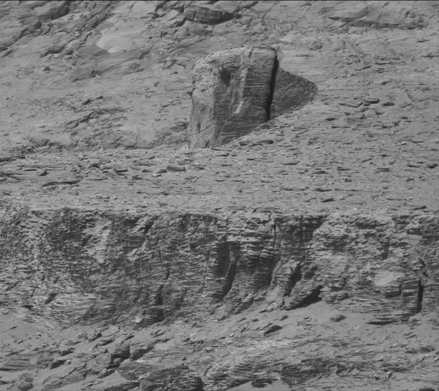 Sol 3210: Mast Camera (Mastcam)