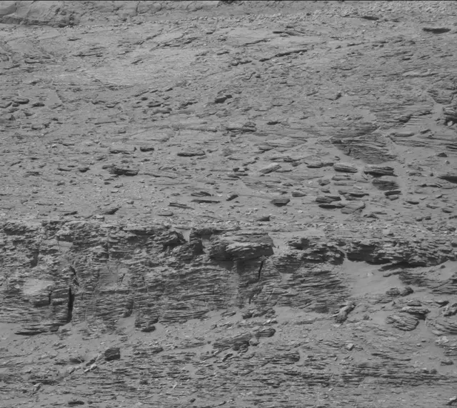 Sol 3210: Mast Camera (Mastcam)
