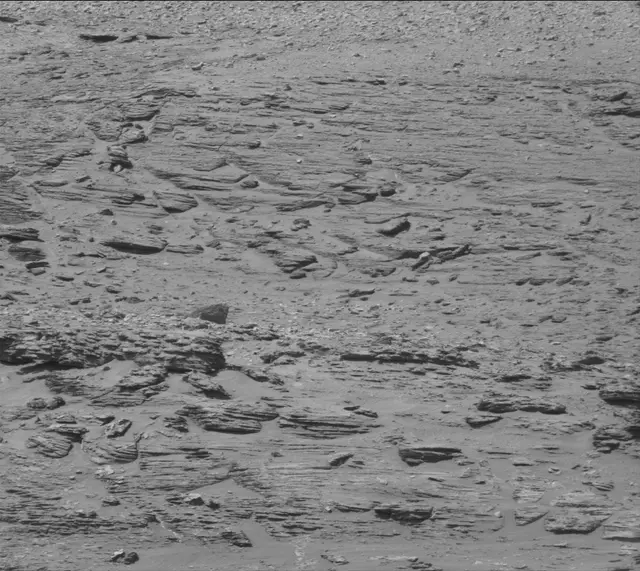 Sol 3210: Mast Camera (Mastcam)