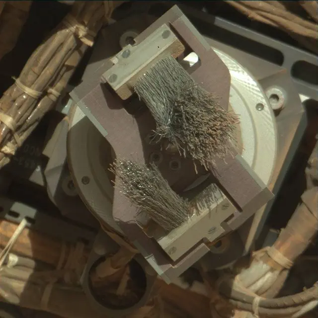 Sol 3210: Mast Camera (Mastcam)