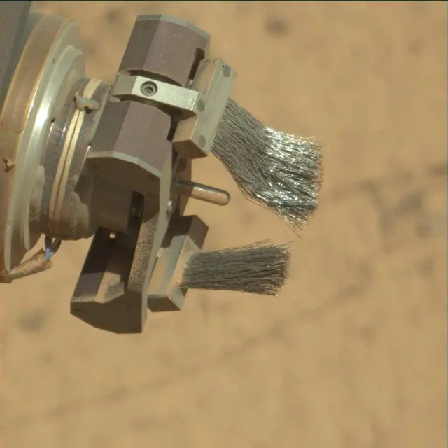Sol 3210: Mast Camera (Mastcam)