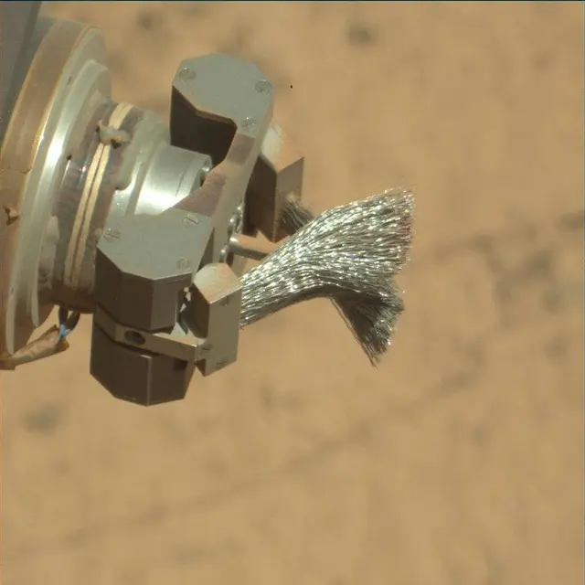 Sol 3210: Mast Camera (Mastcam)