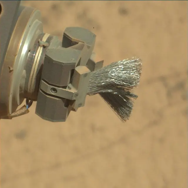 Sol 3210: Mast Camera (Mastcam)