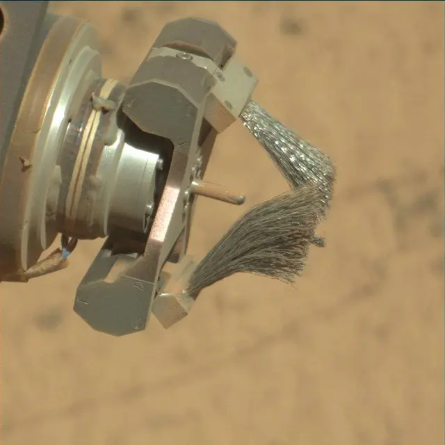 Sol 3210: Mast Camera (Mastcam)
