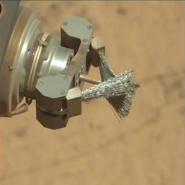 Sol 3210: Mast Camera (Mastcam)