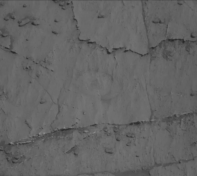 Sol 3210: Mast Camera (Mastcam)
