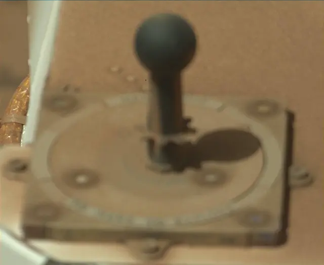 Sol 3210: Mast Camera (Mastcam)
