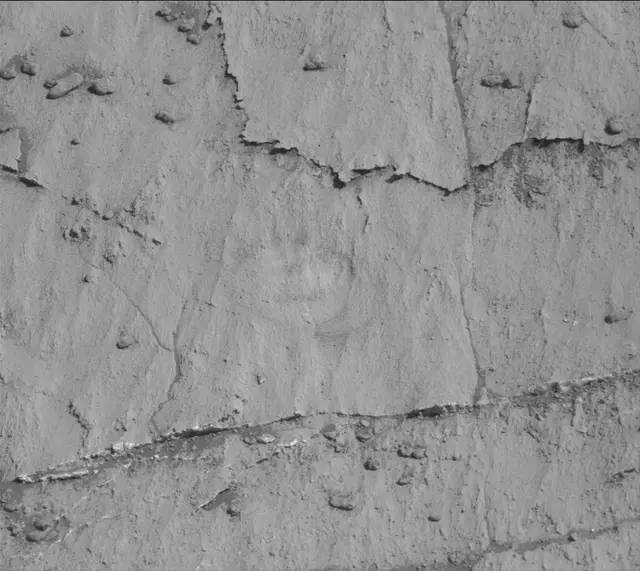 Sol 3210: Mast Camera (Mastcam)