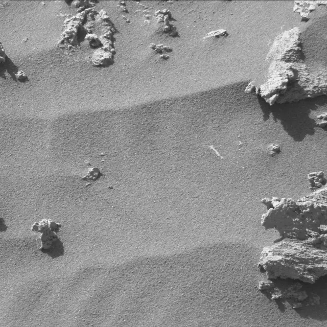 Sol 3210: Mast Camera (Mastcam)