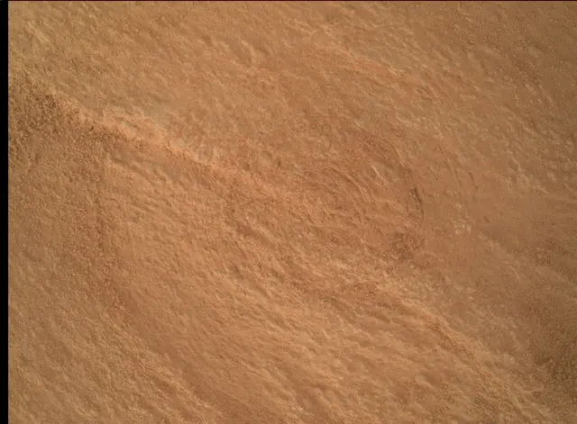 Sol 3210: Mars Hand Lens Imager (MAHLI)