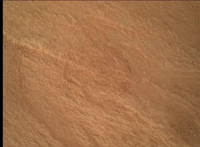 Sol 3210: Mars Hand Lens Imager (MAHLI)