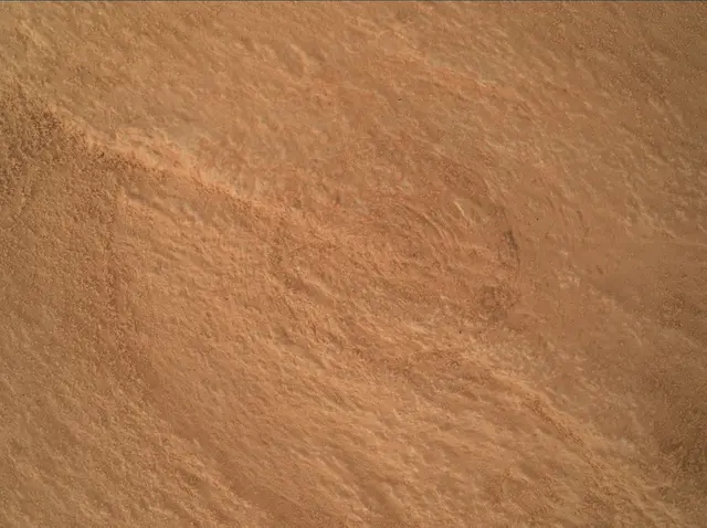 Sol 3210: Mars Hand Lens Imager (MAHLI)