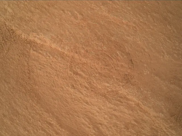 Sol 3210: Mars Hand Lens Imager (MAHLI)