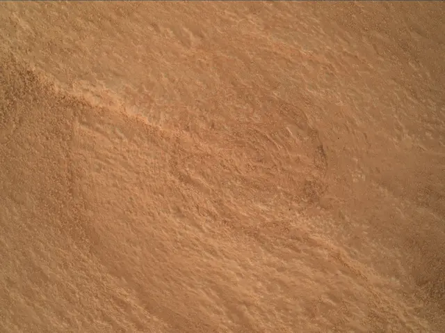 Sol 3210: Mars Hand Lens Imager (MAHLI)