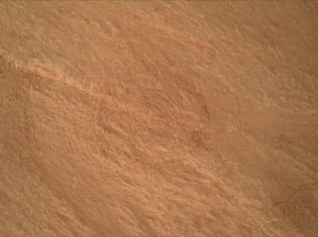 Sol 3210: Mars Hand Lens Imager (MAHLI)