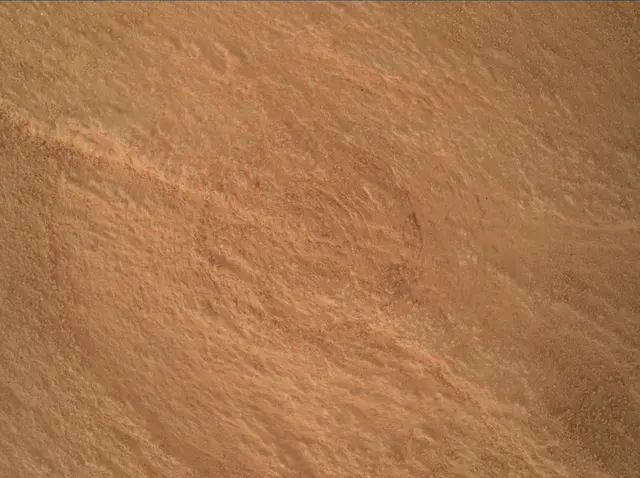 Sol 3210: Mars Hand Lens Imager (MAHLI)