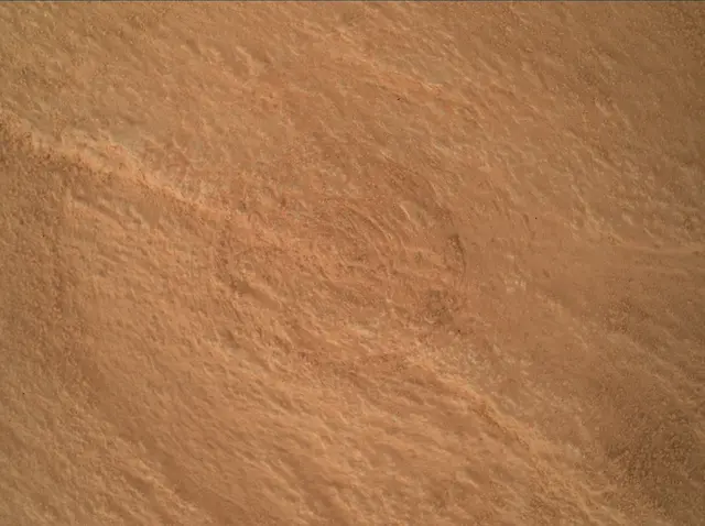 Sol 3210: Mars Hand Lens Imager (MAHLI)