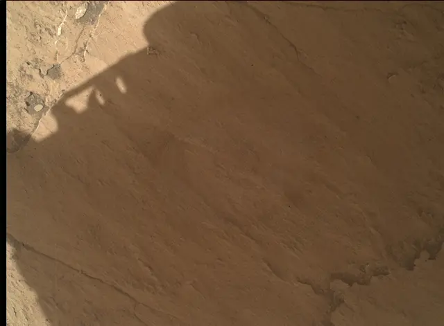 Sol 3210: Mars Hand Lens Imager (MAHLI)