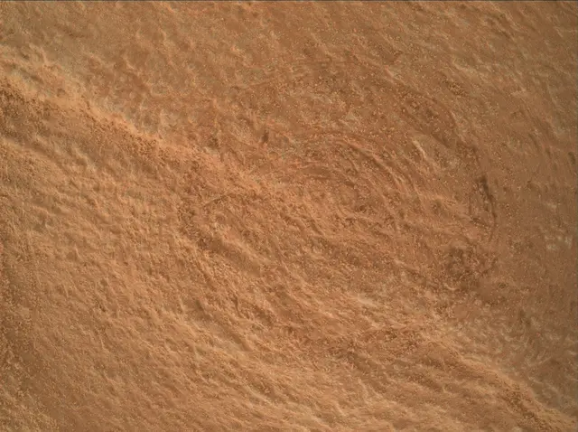 Sol 3210: Mars Hand Lens Imager (MAHLI)
