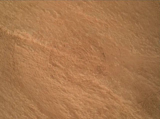 Sol 3210: Mars Hand Lens Imager (MAHLI)
