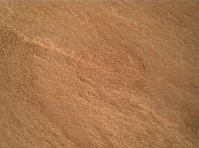Sol 3210: Mars Hand Lens Imager (MAHLI)