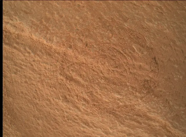 Sol 3210: Mars Hand Lens Imager (MAHLI)
