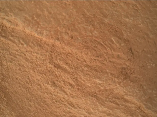 Sol 3210: Mars Hand Lens Imager (MAHLI)
