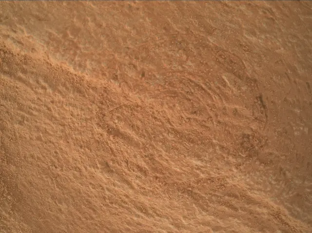 Sol 3210: Mars Hand Lens Imager (MAHLI)