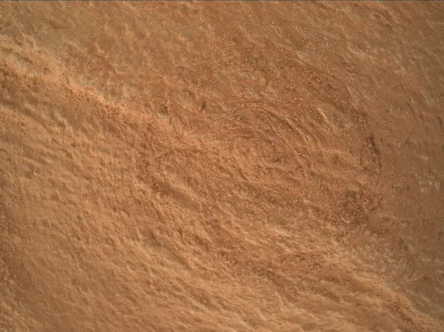 Sol 3210: Mars Hand Lens Imager (MAHLI)