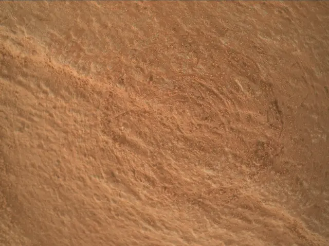 Sol 3210: Mars Hand Lens Imager (MAHLI)