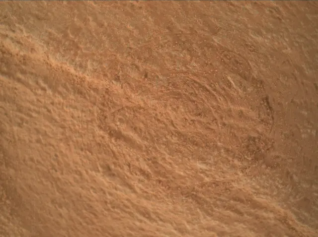 Sol 3210: Mars Hand Lens Imager (MAHLI)