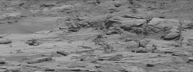 Sol 3211: Mast Camera (Mastcam)
