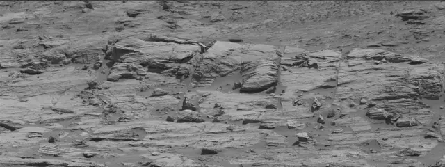 Sol 3211: Mast Camera (Mastcam)