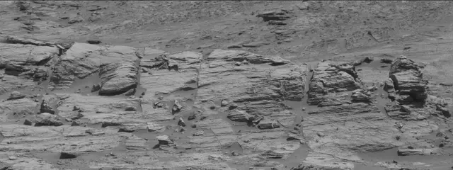 Sol 3211: Mast Camera (Mastcam)