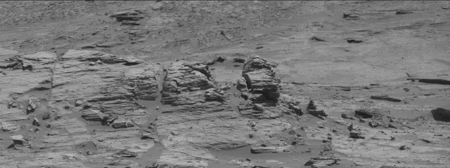 Sol 3211: Mast Camera (Mastcam)