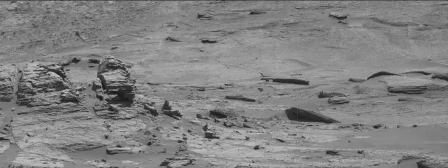 Sol 3211: Mast Camera (Mastcam)