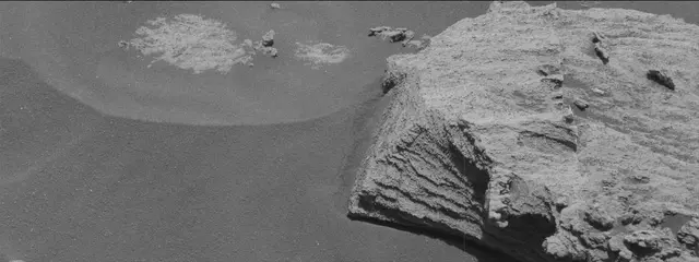 Sol 3211: Mast Camera (Mastcam)