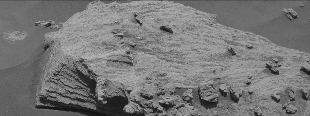 Sol 3211: Mast Camera (Mastcam)